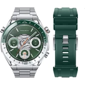 Kalobee SK41 Android-Ios Uyumlu Mükemmel Görüntü ve  Ses Kalitesi 2 Kordon Hediyeli Akıllı Saat - 2