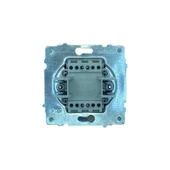 Ovivo Antrasit Tekli Anahtar Çerçevesiz - 2