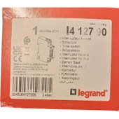 Legrand W Otomat Tipi Zaman Saati 412790 - 2