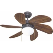 Vanti Ahşap Tavan Vantilatör KCF280 - 1