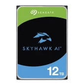 Seagate 3,5" 12TB 7200RPM Skyhawk 7/24 Surveillance HDD - ST12000VE001 - 1