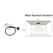 Cata Mini Sensör CT-9188 - 2