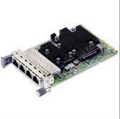 DELL Broadcom BCM957454-P410SDBTLP 57454 4 Port 10GbE RJ45 PCIe Ağ Kartı - 1