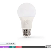 Ack 9W LED Ampul 6500K Beyaz E27 A60 - 10'lu Paket - 2