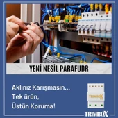 Trimbox YM3EXPR (Trifaze-Gold) - 2