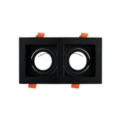 Cata CT-5019 Pars 2li̇ Si̇yah Spot (Boş Kasa) Cata - 1