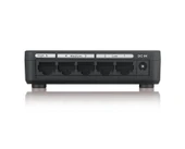 Zyxel GS105S v2 5-Port 10/100/1000Mbps Tak-Kullan Port-Önceliklendirme Destekli Gigabit Switch - 3