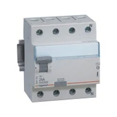 Legrand Dx3 4X80A 30MA Kaçak Akım Koruma Anahtarı 411663 - 1