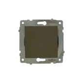 Ovivo Antrasit Tekli Anahtar Çerçevesiz - 3