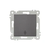 Mutlusan Vavien Rita Metalik Füme 2200 403 0295 Çerçeve Hariç - 1