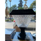 Cata CT-7315 30W 6400K Beyaz Solar Set Üstü Bahçe Armatürü - 5