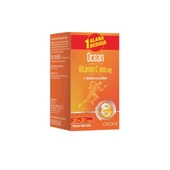 Ocean Vitamin C 1000 mg 30 Tablet - 1 Alana 1 Bedava - 1