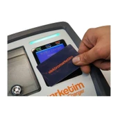 Elektro Marketim Elektromarketim 22KW 3 Faz 32A Tip 2 Soketli Elektrikli Araç Şarj Istasyonu - 4