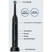 Kumtel Caremi Şarjlı Diş Fırçası Ctb-01 - 5