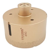 Fixonic Eratool ERA55903 90mm M14 Elmas Mermer Granit Delme Panç thumbnail 1