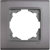 Viko Linnera Life Granit Grisi Tekli Çerçeve - 90482001 - 1