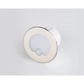 Cata Radar Sensörlü Yuvarlak Koridor Aydınlatma Beyaz Işık CT-5174 - 1