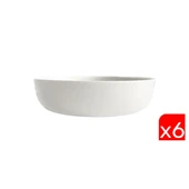 Tabak Evi Porselen Stolt Kase 10x3cm 150cc 6 LI - 1