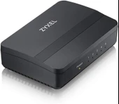 Zyxel GS105S v2 5-Port 10/100/1000Mbps Tak-Kullan Port-Önceliklendirme Destekli Gigabit Switch - 1