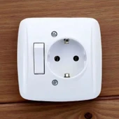 Ne-Ad Nead Topraklı Anahtarlı Priz - 1