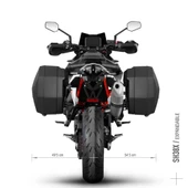 Shad 3P KTM 890 Adventure SMT Norden 901 '24 K0SM84IF thumbnail 4