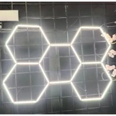 Cata CT-9082 Anzer LED Lineer Armatür Beyaz Işık - 2