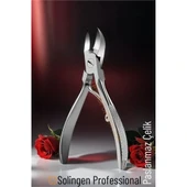 Manikür Pedikür Tırnak Makası Solingen Profesyonel - 2