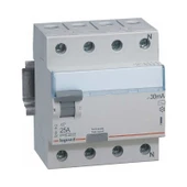 Legrand 4 x 63A 30MA Ac Tipi x c3 Kaçak Akım Koruma Anahtarı - 1