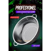 Kevgir 304 Paslanmaz Çelik Mink Design thumbnail 1