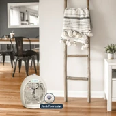 Kumtel Fanlı Isıtıcı 2000 W LX-6331 Bej - 2