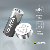 VARTA V27A Alkalin Özel Pil - 2