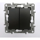 Legrand Raventi Komütatör Füme Rengi - 1