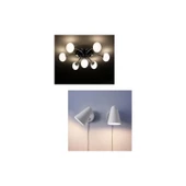 Panasonic 8,5W (60W) LED Ampul 4000K - Gün Işığı E27 LED Lambası - 3