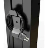 Kumtel Akdeniz Kumtel MH-2300 Çift Flamentli Isıtıcı - 2