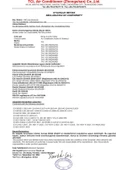 TCL Elite Plus A++ TAC-12CHSD/XA73I Inverter 12000 Btu Wifi 4 Yöne Otomatik Üflemeli Duvar Tipi Klima - 1