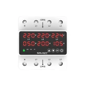 GALAXY Energy D380 Trifaze Tip Voltaj Kontrol ve Koruma Rölesi - 3