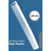 Berber Kuaför Saç Kesim Tarağı Profesyonel - 2