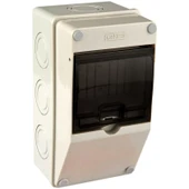 Çet-San Kombinasyon Kutusu 1'Li Boş - 1