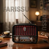 ProKAMA BK-370 Nostaljik Tasarım Güneş Enerjili (Solar) AM/FM/SW 3 Band Radyo USB/TF/Bluetooth - 1