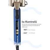 Kumtel Profesyonel Seramik Wag Su Dalgası Saç Maşası - 4