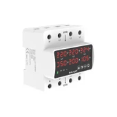 GALAXY Energy D380 Trifaze Tip Voltaj Kontrol ve Koruma Rölesi - 1