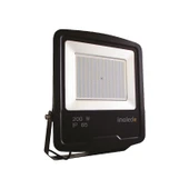 İnoled 200W 3000K Sarı Led Projektör - 1