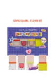 Show by Pastel Glow-Up Girl! Main Character Mini Kit (3 x 2.1 ml) thumbnail 1