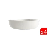 Tabak Evi Porselen Stolt Kase 10x3cm 150cc 4 LÜ - 1