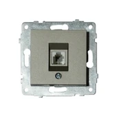 Ovivo Antrasit Telefon Pirizi Numeris Çerçevesiz Grano - 2