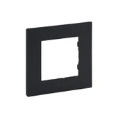 Legrand Raventi Tekli Çerçeve Füme -768371 - 1