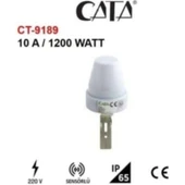 Cata CT-9189 10A 1200W Fotosel Cata CT-9189 10A 1200W - 2