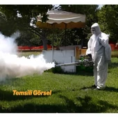 Sırt Tipi Termal Sisleme Makinası Yüksek Isı Buhar İlaçlama Duman İlaç Dezenfektan Makinesi 6HYC188 thumbnail 3