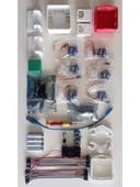 Kollu Otto Robot Kiti  Bluetooth Kontrollü Akıllı Robot thumbnail 4