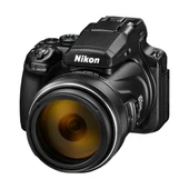 Nikon CoolPix P1100 Dijital Fotoğraf Makinesi - 2
